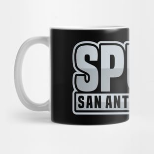 San Antonio Spurs 01 Mug